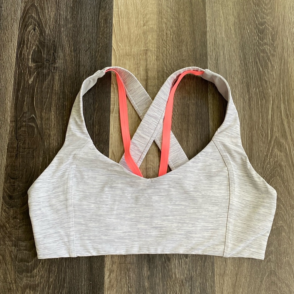 Lululemon Energy Bra